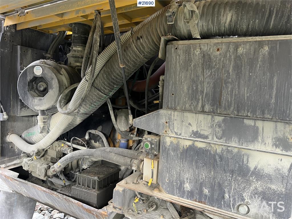 Atlas Copco smartroc T40-11