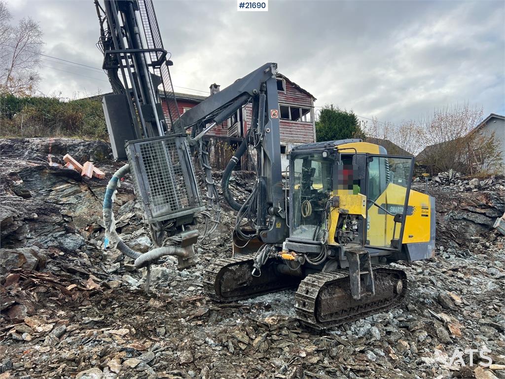 Atlas Copco smartroc T40-11