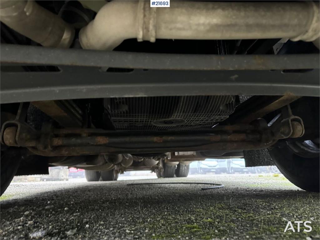 DAF XF530 6x2 Hook truck w/ VDL Hook WATCH VIDEO