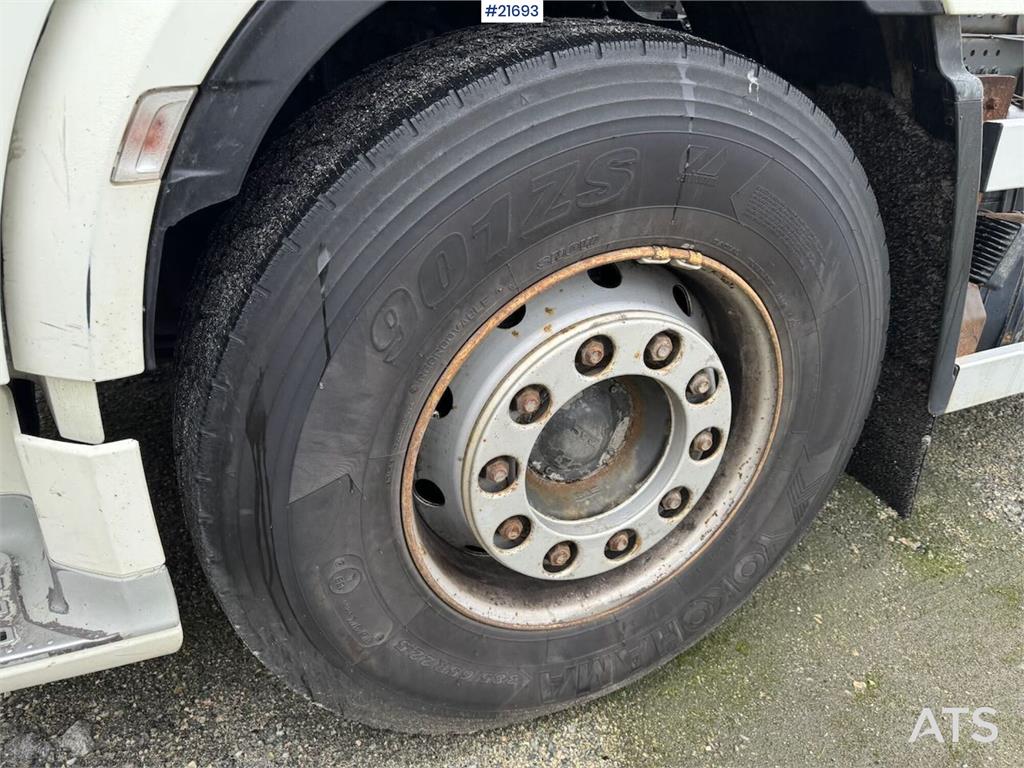 DAF XF530 6x2 Hook truck w/ VDL Hook WATCH VIDEO