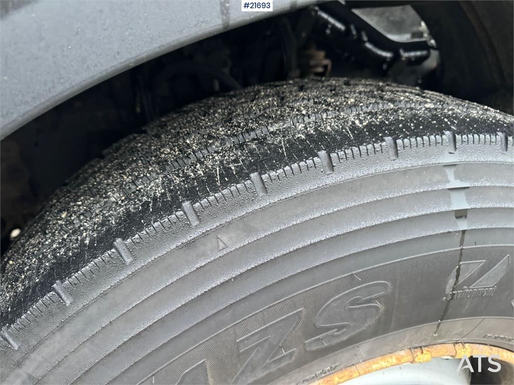 DAF XF530 6x2 Hook truck w/ VDL Hook WATCH VIDEO