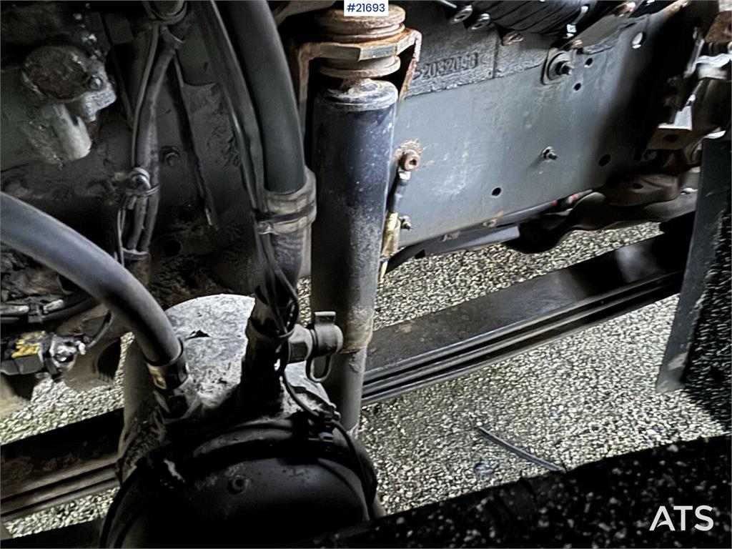 DAF XF530 6x2 Hook truck w/ VDL Hook WATCH VIDEO