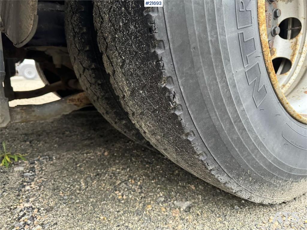 DAF XF530 6x2 Hook truck w/ VDL Hook WATCH VIDEO