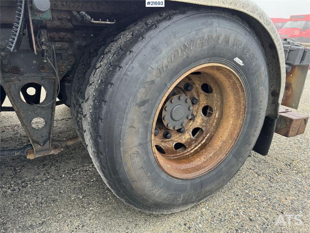 DAF XF530 6x2 Hook truck w/ VDL Hook WATCH VIDEO