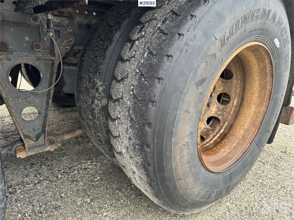 DAF XF530 6x2 Hook truck w/ VDL Hook WATCH VIDEO