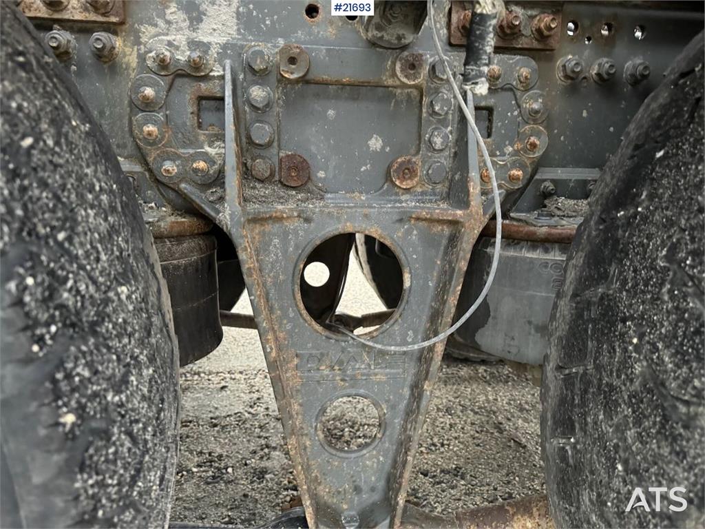 DAF XF530 6x2 Hook truck w/ VDL Hook WATCH VIDEO