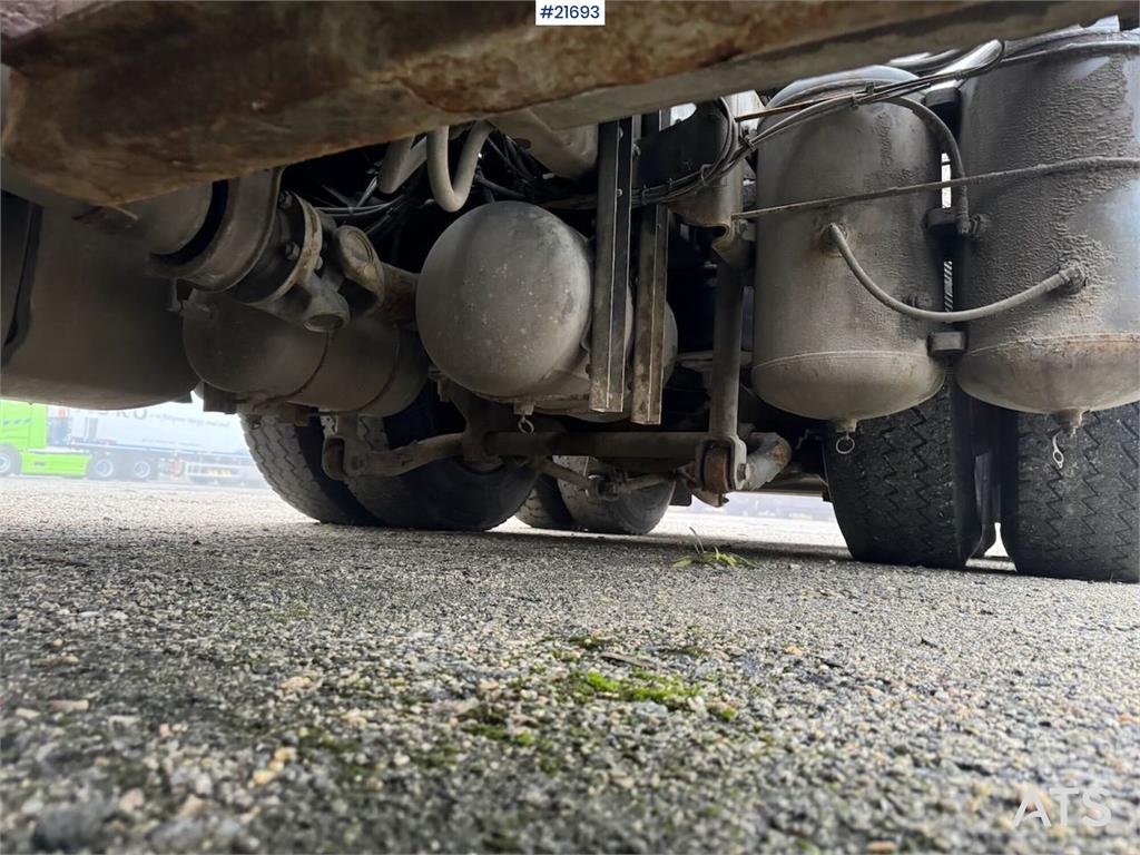 DAF XF530 6x2 Hook truck w/ VDL Hook WATCH VIDEO