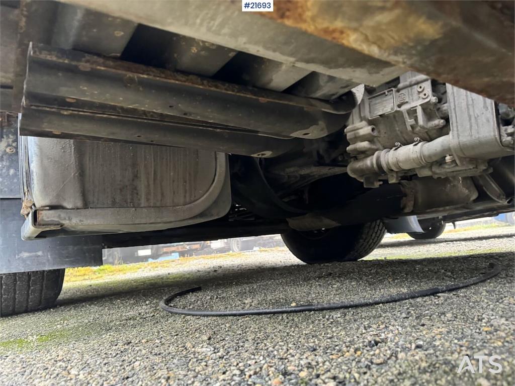 DAF XF530 6x2 Hook truck w/ VDL Hook WATCH VIDEO