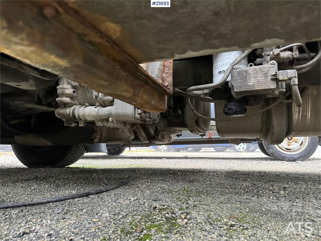 DAF XF530 6x2 Hook truck w/ VDL Hook WATCH VIDEO