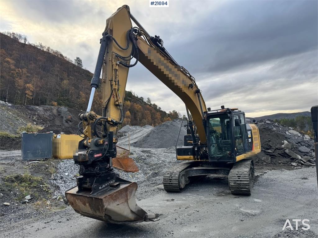 CAT 320EL