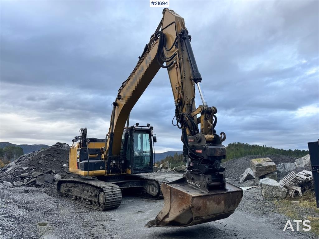 CAT 320EL
