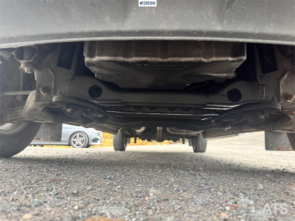 Mercedes-Benz Sprinter 316 w/ Lift