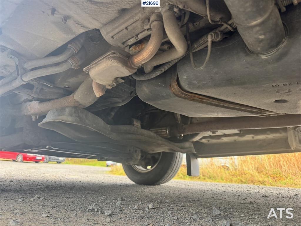 Mercedes-Benz Sprinter 316 w/ Lift