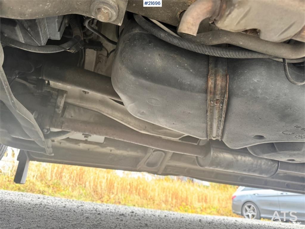 Mercedes-Benz Sprinter 316 w/ Lift