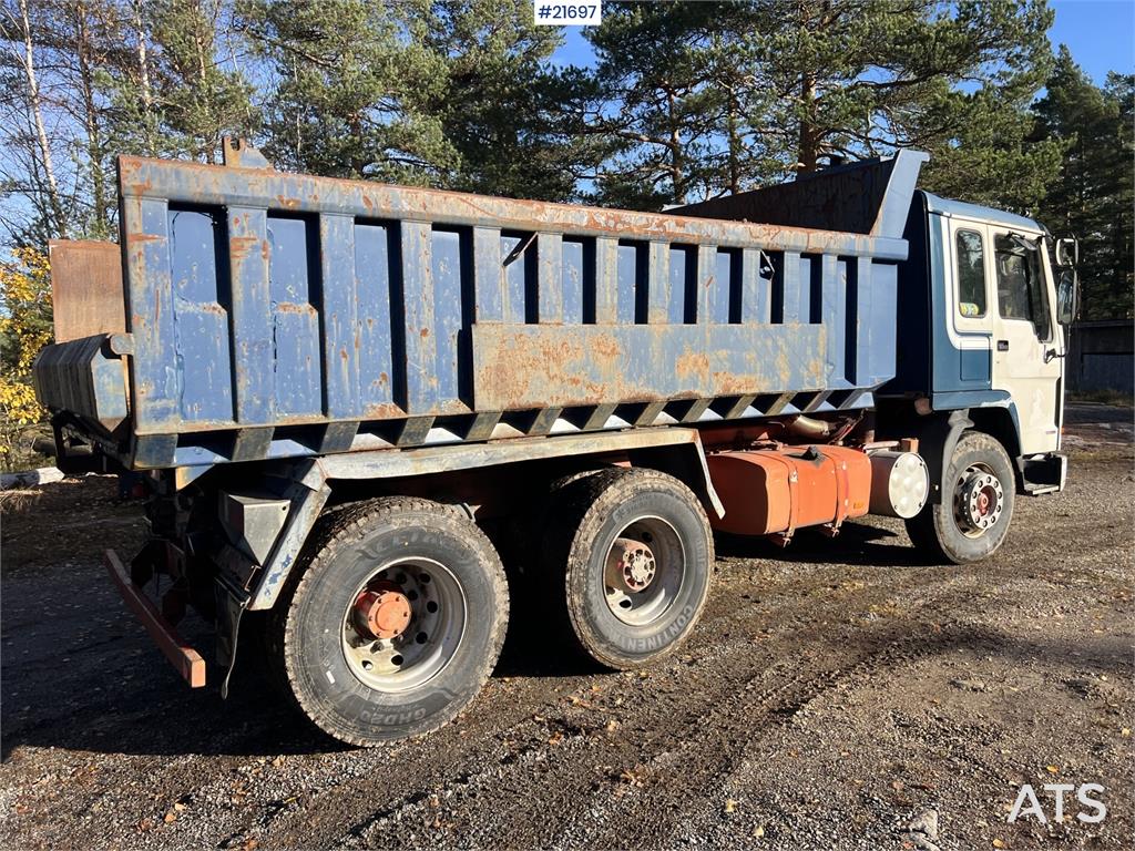 Volvo FH12 6x2 Tipper