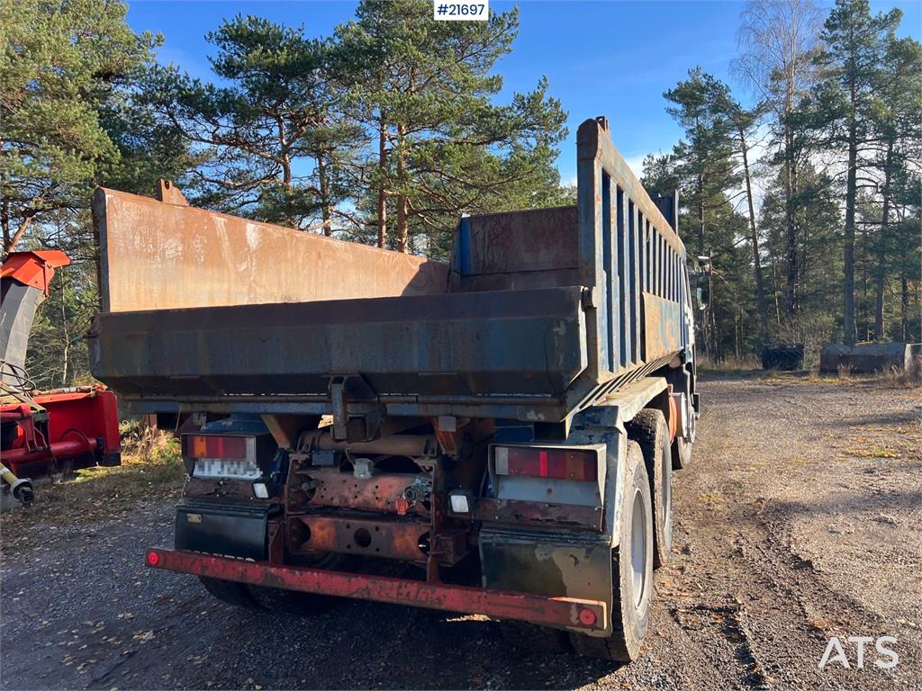 Volvo FH12 6x2 Tipper