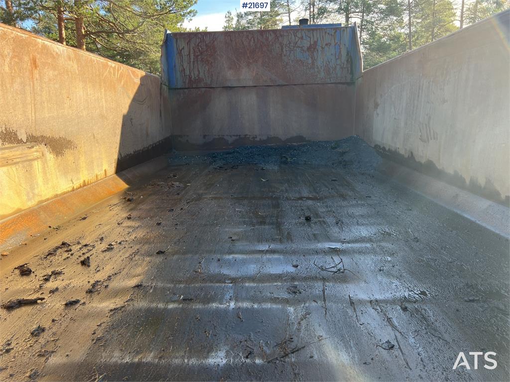 Volvo FH12 6x2 Tipper