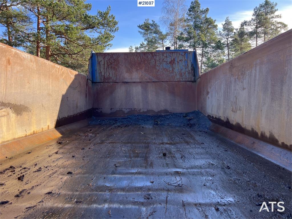 Volvo FH12 6x2 Tipper