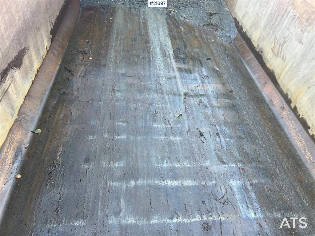 Volvo FH12 6x2 Tipper