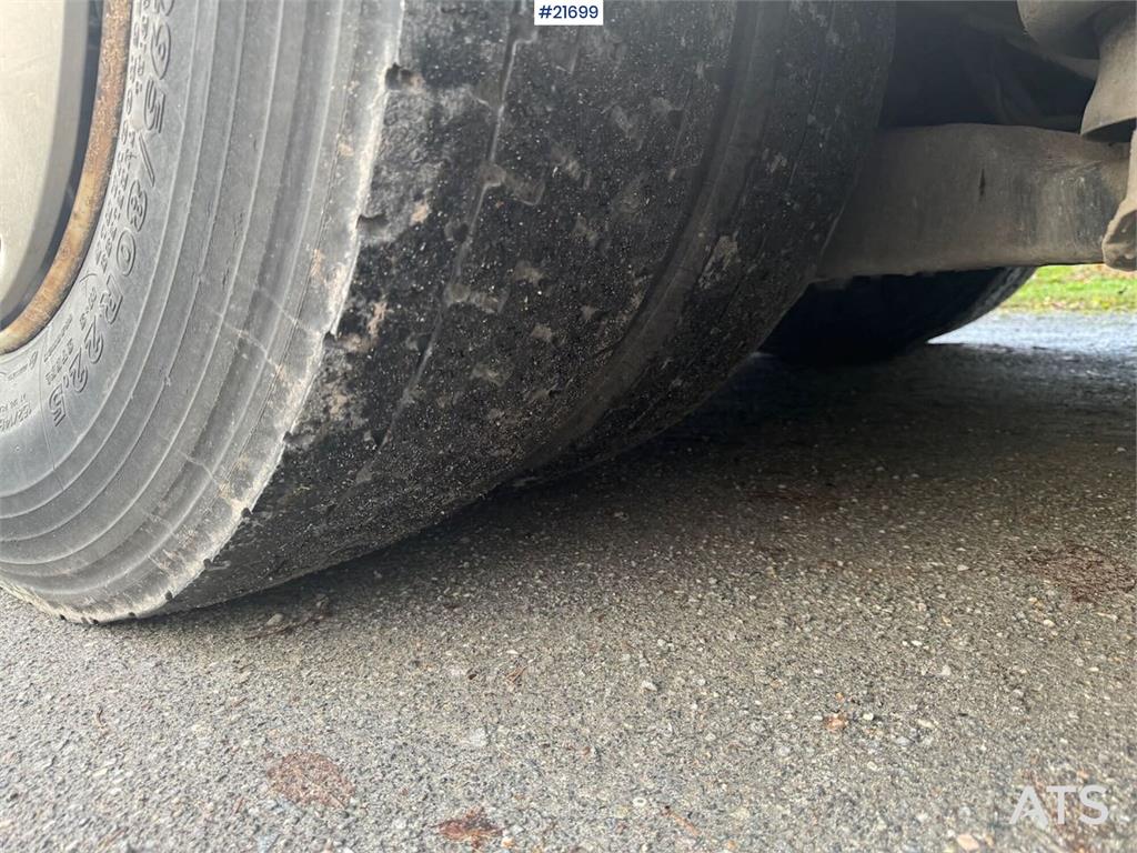 Mercedes-Benz Tourismo Tour Bus. 45+2 seats. WATCH VIDEO