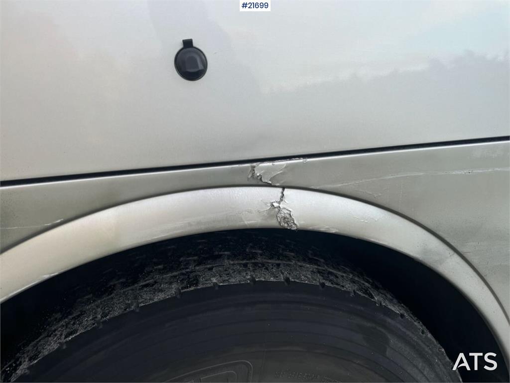 Mercedes-Benz Tourismo Tour Bus. 45+2 seats. WATCH VIDEO