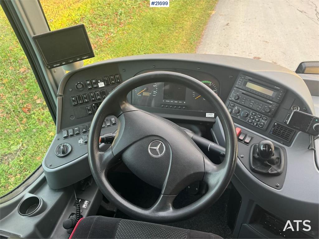 Mercedes-Benz Tourismo Tour Bus. 45+2 seats. WATCH VIDEO