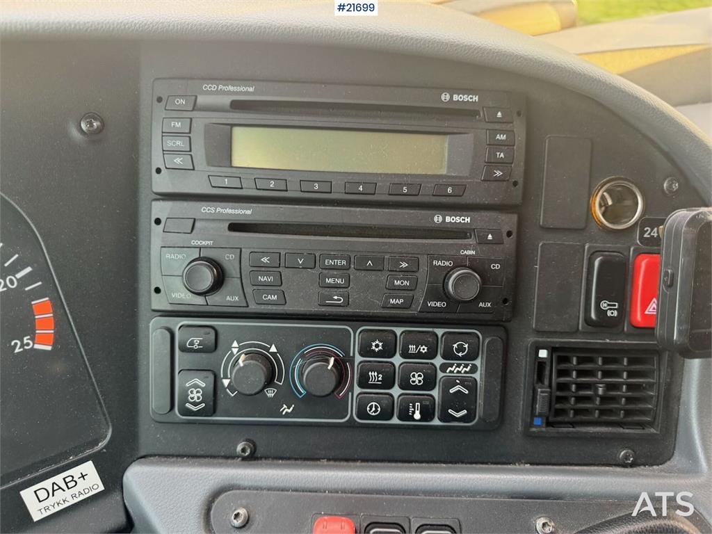 Mercedes-Benz Tourismo Tour Bus. 45+2 seats. WATCH VIDEO