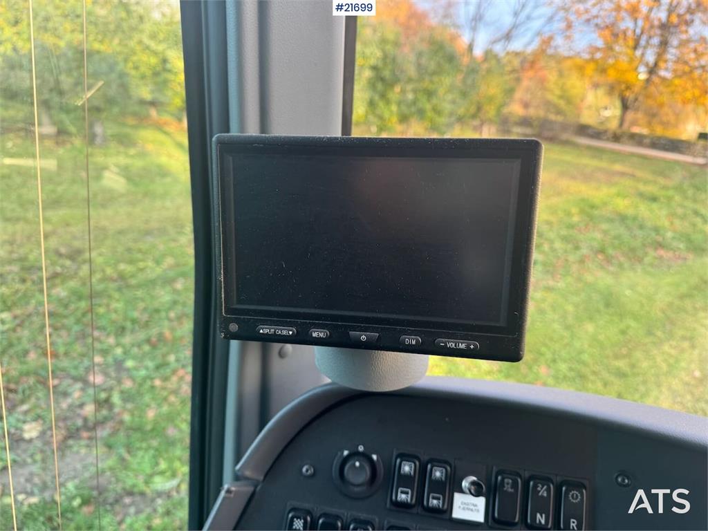 Mercedes-Benz Tourismo Tour Bus. 45+2 seats. WATCH VIDEO