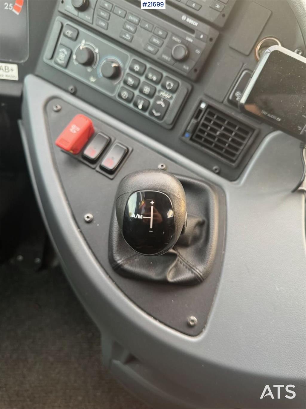 Mercedes-Benz Tourismo Tour Bus. 45+2 seats. WATCH VIDEO