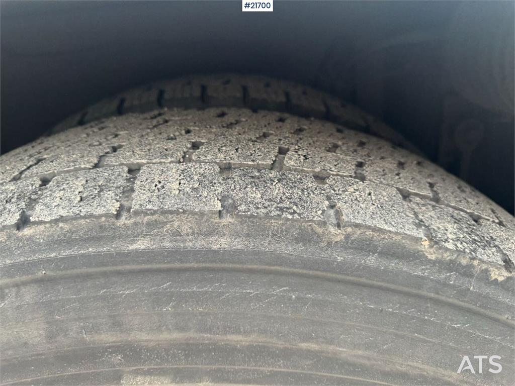 Mercedes-Benz Tourismo Tour Bus. 35+2 seats WATCH VIDEO