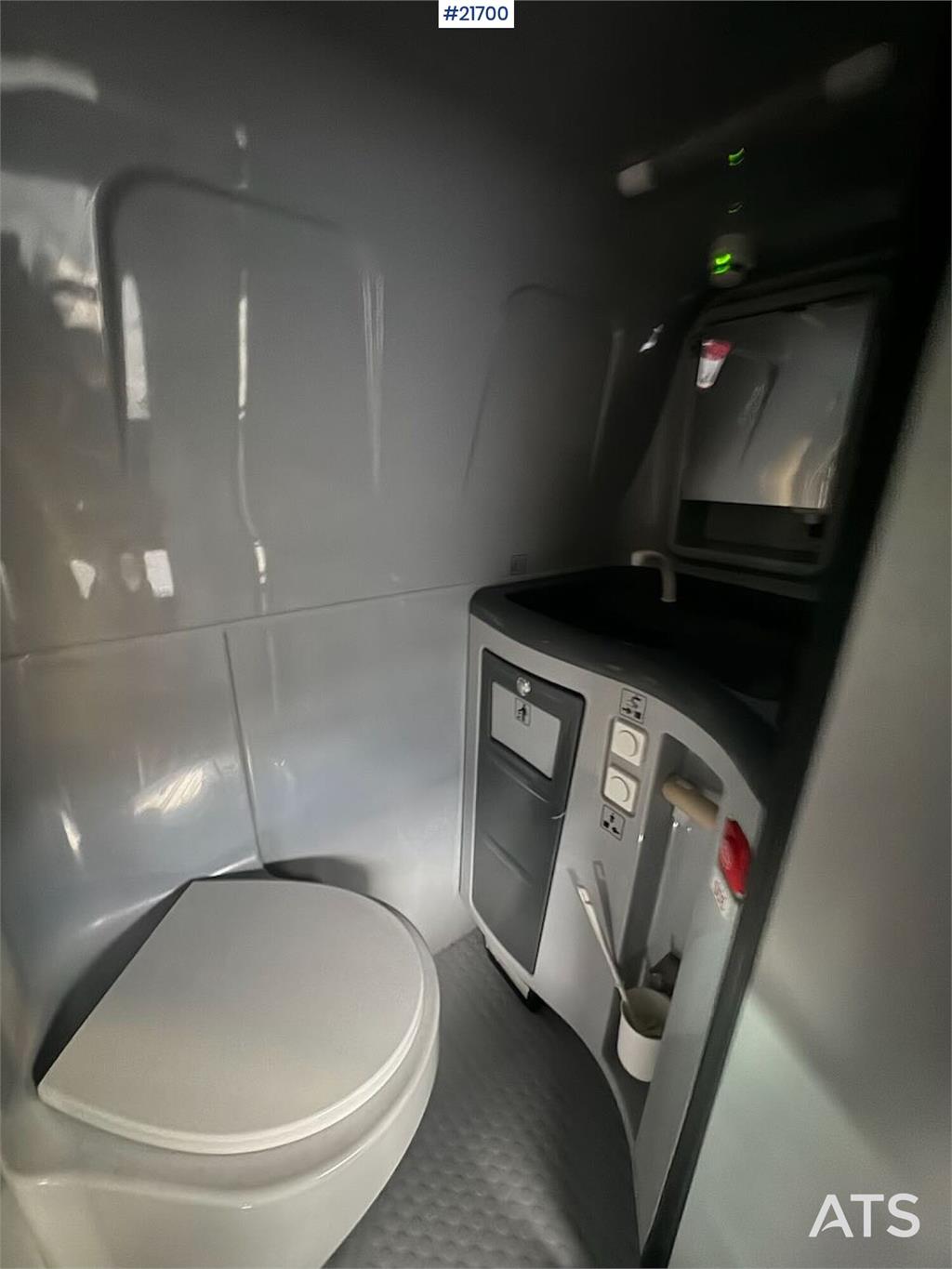 Mercedes-Benz Tourismo Tour Bus. 35+2 seats WATCH VIDEO