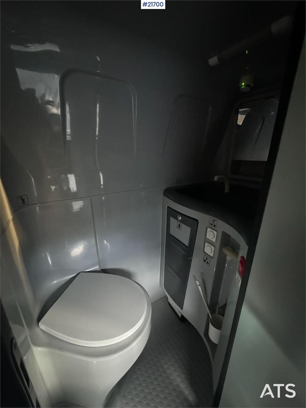 Mercedes-Benz Tourismo Tour Bus. 35+2 seats WATCH VIDEO