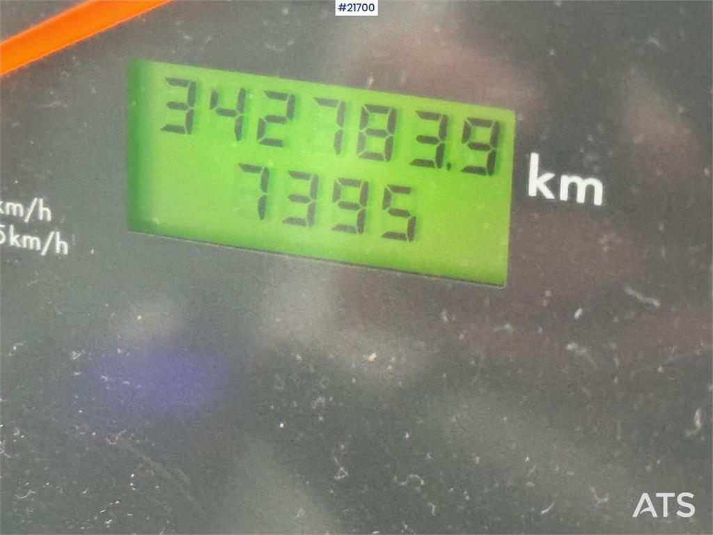 Mercedes-Benz Tourismo Tour Bus. 35+2 seats WATCH VIDEO