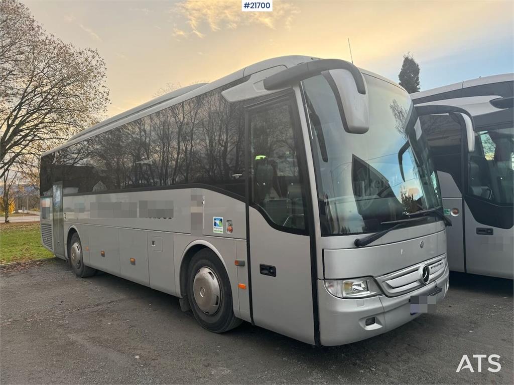 Mercedes-Benz Tourismo Tour Bus. 35+2 seats WATCH VIDEO