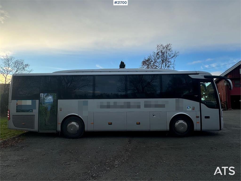 Mercedes-Benz Tourismo Tour Bus. 35+2 seats WATCH VIDEO
