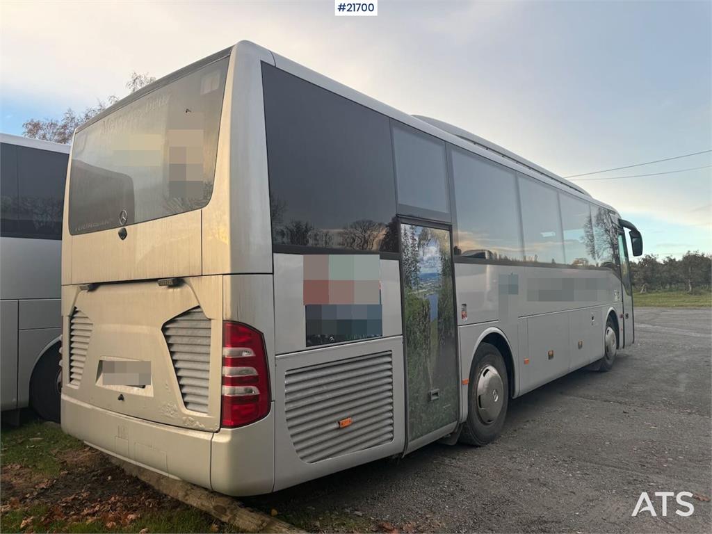 Mercedes-Benz Tourismo Tour Bus. 35+2 seats WATCH VIDEO