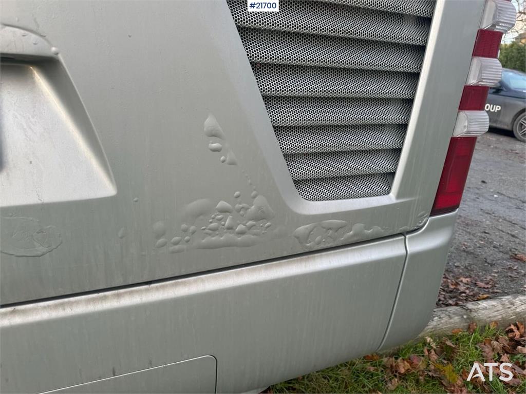 Mercedes-Benz Tourismo Tour Bus. 35+2 seats WATCH VIDEO