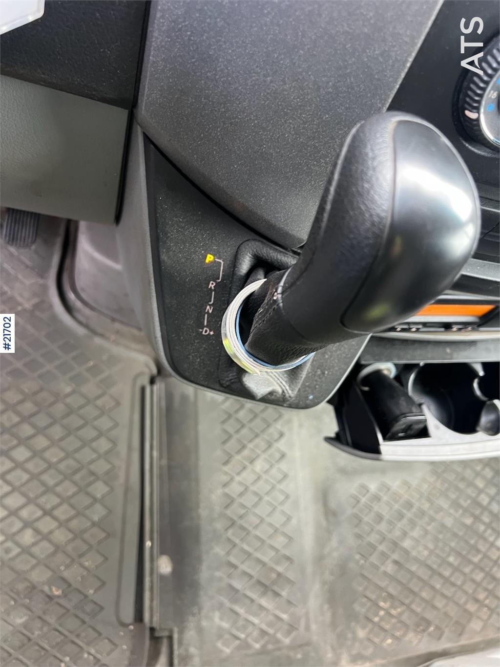 Mercedes-Benz Sprinter 519 cdi Rørinspeksjonsbil