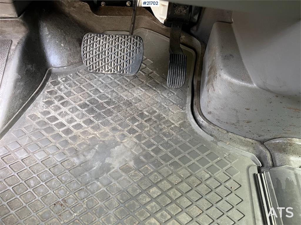 Mercedes-Benz Sprinter 519 cdi Rørinspeksjonsbil