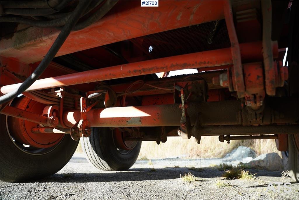 Finlay 683 2 cover sorting plant w/only 5900 hours on SEM