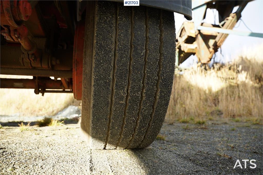 Finlay 683 2 cover sorting plant w/only 5900 hours on SEM