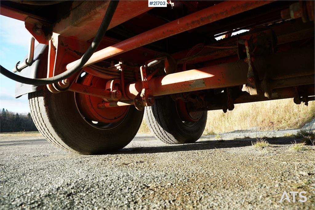 Finlay 683 2 cover sorting plant w/only 5900 hours on SEM