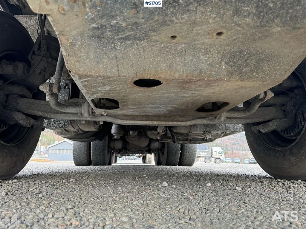 Volvo Fh16 6x4 Plow Rigged Dump Truck WATCH VIDEO