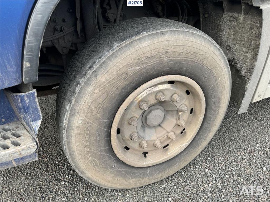 Volvo Fh16 6x4 Plow Rigged Dump Truck WATCH VIDEO