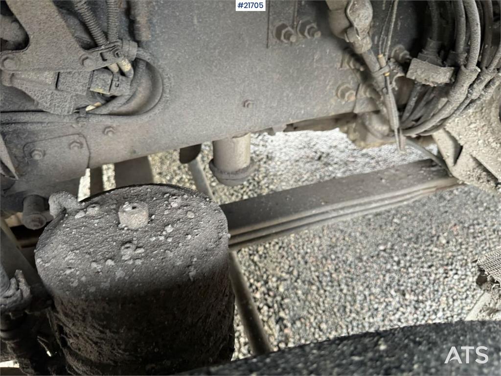 Volvo Fh16 6x4 Plow Rigged Dump Truck WATCH VIDEO