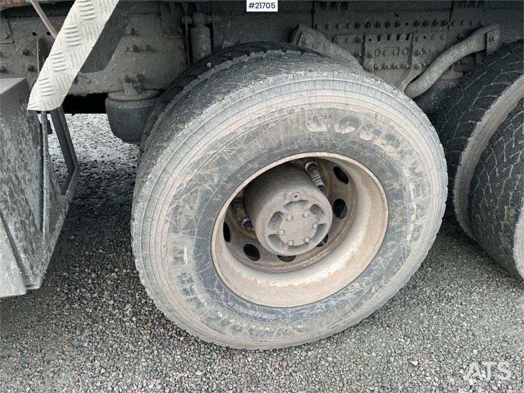 Volvo Fh16 6x4 Plow Rigged Dump Truck WATCH VIDEO