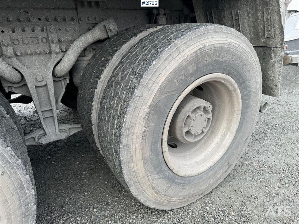 Volvo Fh16 6x4 Plow Rigged Dump Truck WATCH VIDEO