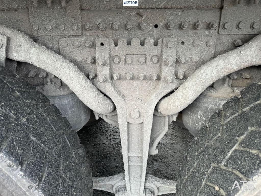 Volvo Fh16 6x4 Plow Rigged Dump Truck WATCH VIDEO