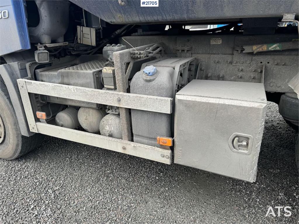 Volvo Fh16 6x4 Plow Rigged Dump Truck WATCH VIDEO