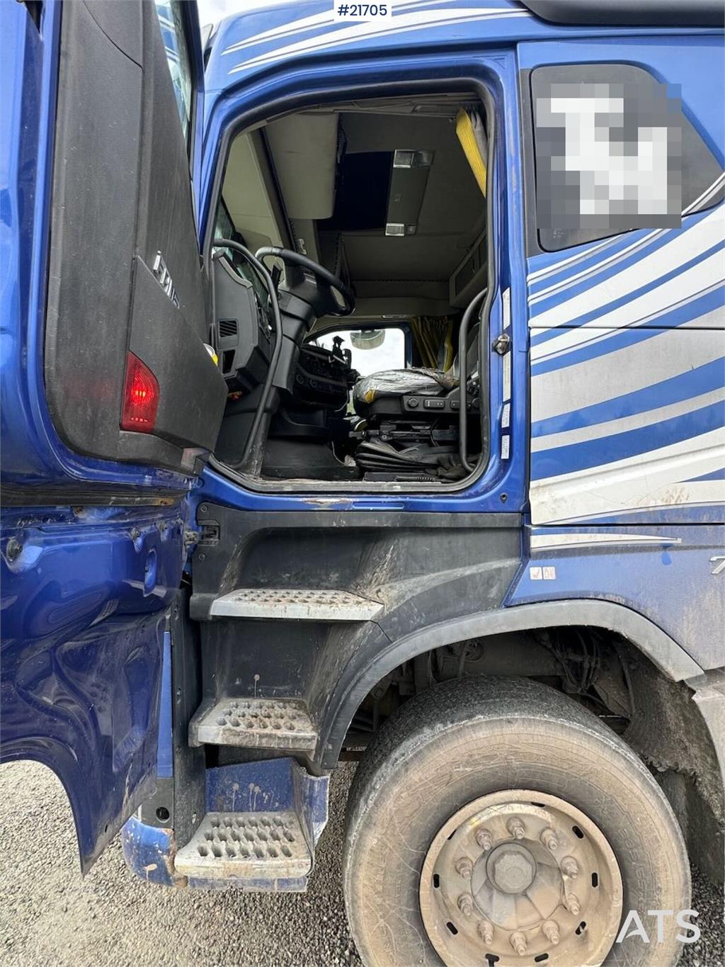 Volvo Fh16 6x4 Plow Rigged Dump Truck WATCH VIDEO